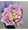 31 Розовый пион