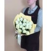 15 Роз 40 см (оттенки в ассортименте)