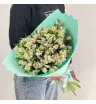 Букет «Нежная Белоснежка»