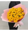 Кустовые розы «Радость»