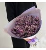 25 Фиолетовых альстромерий