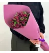 7 Фиолетовых альстромерий