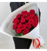 19 Красных роз