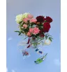 Цветочная подписка S  (4 букета - 4 недели) 3
