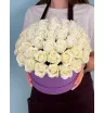 Композиция с розами из мыла «Сон»