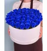 Композиция с розами из мыла &laquo;Океан&raquo; 1