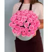 Композиция с розами из мыла &laquo;Ты моя вечность&raquo;